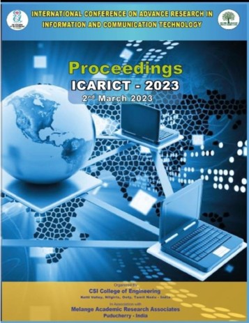 ICARICT 2023